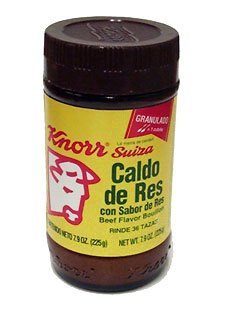 Knorr Beef Flavored Bouillon, 7.9 oz. by Knorr