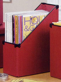 Magazine File, Red Spice