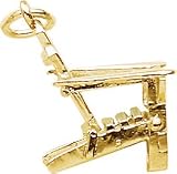 Adirondack Chair Charm by Rembrandt Charms
