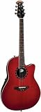 Ovation 1861AX Standard Balladeer Guitar -CCB