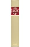 Review Lawbook Exchange  / A New Law-Dictionary: Containing the Interpretation and Definition of Words and Terms Used in the Law ; And Also the Whole Law and Practice Thereof, Under All the Heads and