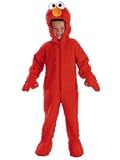 Elmo Deluxe Plush - Size: 3T-4T - visli.com hot deals
