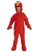Elmo Deluxe Plush - Size: 3T-4T