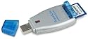 Kingston Travellite Card Reader with 2 GB SD Card