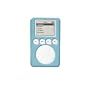 DLO Jam Jacket for 3G iPod Aqua