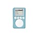 DLO Jam Jacket for 3G iPod Aqua