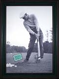 Ben Hogan - Signed & Framed - quote Card