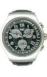 Swatch Irony Chrono Your Turn Black Men's watch #YOS440