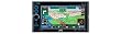 JVC KW-NT30HD 6.1" DOUBLE DIN DVD MONITOR WITH NAVIGATION, BLUETOOTH AND HD RADIO