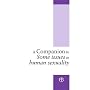 A Companion to "Some Issues in Sexuality"