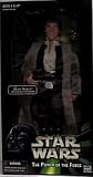 Star Wars Action Collection 12" Han Solo Figure with Magnetic Detonators By Kenner