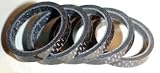 Carbon Fiber Headset Spacer 1-1/8 x 5mm 5/Bag Carbon