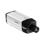 TRENDnet ProView Megapixel PoE Internet Surveillance Camera TV-IP522P (Silver and Black)