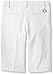 Puma Golf Boys' Tech Short (Big Kids), Bright White, Large