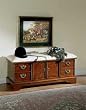 Cedar Cherry Hope Chest By Powell Furniture