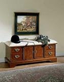Cedar Cherry Hope Chest By Powell Furniture