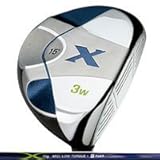 Callaway 2008 X Fairway�@�t�F�A�E�F�C�E�b�h #3 15�x S�t���b�N�X US�d�l