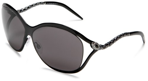 Roberto Cavalli Women's RC450SW Swarovski Sunglasses