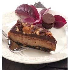 9 Peanut Butter Cup Cheesecake (58 oz.) by Boba Tea Direct