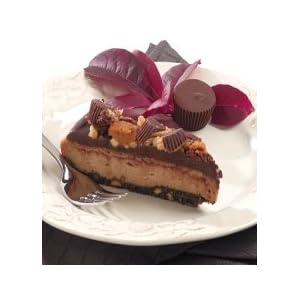 Peanut Butter Cup - Gourmet Cheesecake by Boba Tea Direct