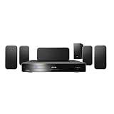 Philips HTS5100B/F7 Blu ray 7.1 channel Home Theater system 31GNZNLQ4iL. SL160 Philips HTS5100B/F7 Blu ray 7.1 channel Home Theater system