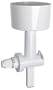 Bosch MUZ 7 GM1 Grain Mill with Steel Cone Grinder