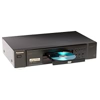 Panasonic DVD-A320 DVD Player