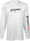 Anaheim Mighty Ducks Long Sleeve Tee