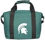 Michigan State Spartans Kolder 12 Pack Cooler Bag