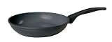 Strauss Green Cuisine 8 Inch Skillet with Non Stick Ceralon Ceramic Coating