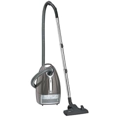 Fakir S 350 �ko Power Staubsauger mit Beutel / 1600 Watt / marrone perla / HEPA-Filter / rundum M�belschutzleiste