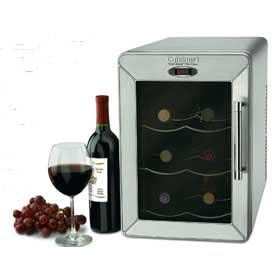 Cuisinart Private Reserve 6 Bottle Wine Cellar by Cuisinart