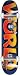 World Industries Flameboy Smashed Mini Complete Skateboard - 7.0 W/ Raw Trucks & Whit...
