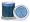 Archipelago Botanicals Candle Collection in Glass Jar - 60 Hour Burning Time Santorini