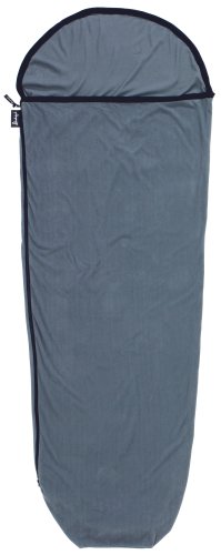Slumberjack Micro Fleece Mummy Sleeping Bag Liner