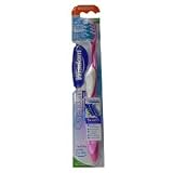 Wisdom Quantum Toothbrush Adult Medium - Pink