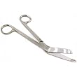 Sewing Bent Scissors Craft Hobby Embroidery Tool 7.25"