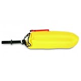 Harmony Sleek Dualcell Paddle Float - Yellow