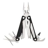 Leatherman Multi-Tool, Charge AL, 25-In-1, w/Leather Sheath