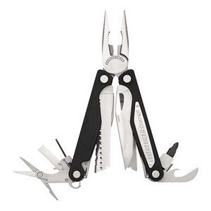 Tools: Leatherman Multi Tool, Charge AL, 25 In 1, w/Leather Sheath