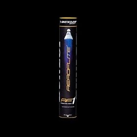 Dunlop '09 Aeroflite Feather AF1 Badminton Shuttlecocks