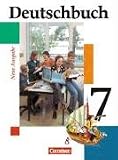 Deutschbuch - Gymnasium - Allgemeine Ausgabe: 7 - Schuljahr - Sch&uuml;lerbuch: Sprach- und Lesebuch - Erweiterte Ausgabe - Dr. Gerd Brenner, Ulrich Campe, G&uuml;nther Einecke, Dr. Dietrich Erlach, Prof. Dr. Karlheinz Fingerhut, Dr. Margret Fingerhut, Dr. Cordula Grunow