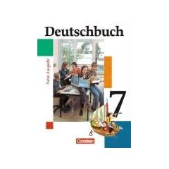 Deutschbuch - Gymnasium - Allgemeine Ausgabe: 7. Schuljahr - Sch�lerbuch: Sprach- und Lesebuch. Erweiterte Ausgabe