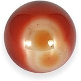 Carnelian Crystal Sphere ~2.5cm