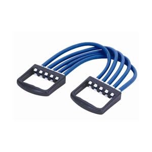 portable light weight Chest Expander Cardiovascular strength