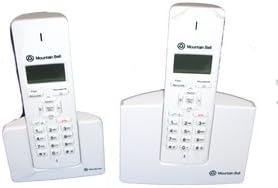 DECT6.0 cordless w/ CID DECT6.0 cordless w/ CID