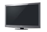 Panasonic Viera TX-P50V20E 127 cm (50 Zoll) Plasma-Fernseher (Full-HD, 100Hz, DVB-T/-C/-S2) metallic