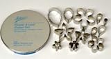 Flower & Leaf Cutter Set