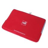 Red Np Sleeve Macbook 15.4