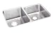 Elkay ELUH3120R Gourmet Lustertone 31-1/4-Inch by